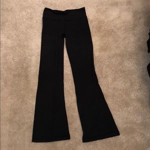 Lululemon Wide leg pant